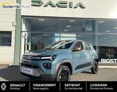Dacia Spring Pontivy