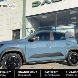 Dacia Spring electric 100 Extreme Pontivy