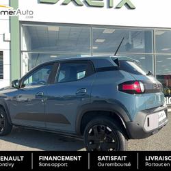 Dacia Spring electric 100 Extreme Pontivy