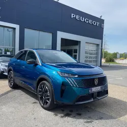 Peugeot 3008 1.2 HYBRID 136CH ALLURE E-DCS6 Mordelles