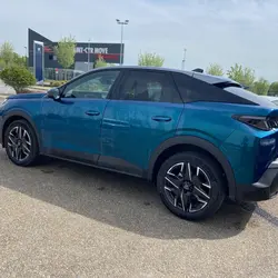 Peugeot 3008 1.2 HYBRID 136CH ALLURE E-DCS6 Mordelles