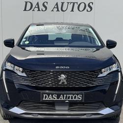 Peugeot 5008 II 1.5 BlueHDi 130ch Active Business EAT8 TVA RECUP Saint-L&eacute;ger-de-Lini&egrave;res