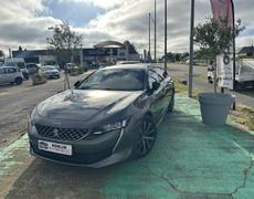 Peugeot 508 SW La Gacilly
