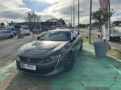 Peugeot 508 SW - BLUEHDI 160CH S&S GT LINE EAT8 9CV - 18 900 €