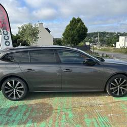 Peugeot 508 SW 2.0 BLUEHDI 160CH S&S GT LINE EAT8 9CV La Gacilly