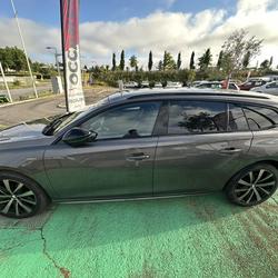 Peugeot 508 SW 2.0 BLUEHDI 160CH S&S GT LINE EAT8 9CV La Gacilly