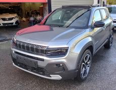 Jeep Avenger Saint-Paul-lès-Dax