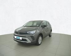 Opel Crossland - Crossland 1.2 Turbo 110 ch BVM6 - Elegance - 12 990 €