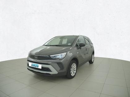 Opel Crossland - Crossland 1.2 Turbo 110 ch BVM6 - Elegance - 12 990 €