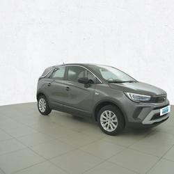Opel Crossland Crossland 1.2 Turbo 110 ch BVM6 - Elegance Laval