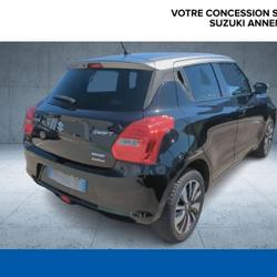 Suzuki Swift 1.2 Dualjet Hybrid 90ch Pack Allgrip Euro6d-T Ville-la-Grand
