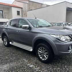 Mitsubishi L200 2.4 DI-D 181CH DOUBLE CAB INSTYLE BVA Loire-Authion