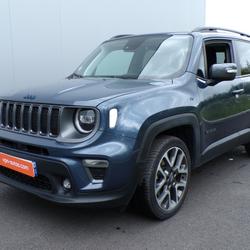 Jeep Renegade 1.3 Turbo T4 240 ch PHEV AT6 4xe eAWD S Romagn&eacute;
