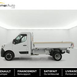 Renault Master FOURGON CC PROP RJ3500 L2 PAFC BLUE DCI 130 EURO VI CONFORT Quimper