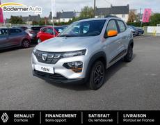Dacia Spring Carhaix-Plouguer