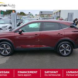 Nissan Qashqai e-Power 190 ch N-Connecta Ploeren