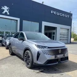 Peugeot 3008 1.2 HYBRID 136CH ALLURE E-DCS6 Mordelles
