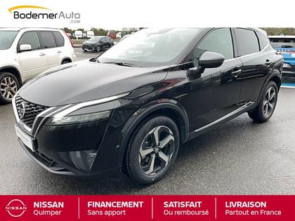 Nissan Qashqai - Mild Hybrid 158 ch Xtronic Tekna - 23 990 €