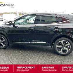 Nissan Qashqai Mild Hybrid 158 ch Xtronic Tekna Quimper