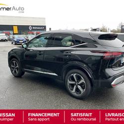 Nissan Qashqai Mild Hybrid 158 ch Xtronic Tekna Quimper