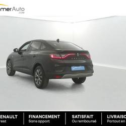 Renault Arkana mild hybrid 140 EDC GSR2 Evolution Brest