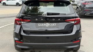 Skoda Fabia  - photo 3