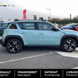 Renault R4 E-Tech Electrique 150 ch autonomie confort Techno Argentan