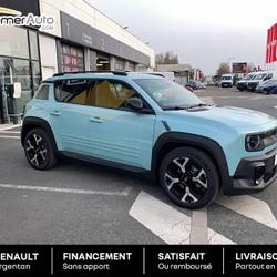 Renault R4 E-Tech Electrique 150 ch autonomie confort Techno Argentan