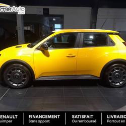 Renault R5 E-Tech Electrique 120 ch autonomie urbaine Evolution Quimper