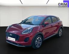 Ford Puma Valence