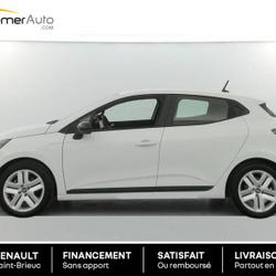 Renault Clio 5 E-Tech full hybrid 145 ch GSR2 Evolution Saint-Brieuc
