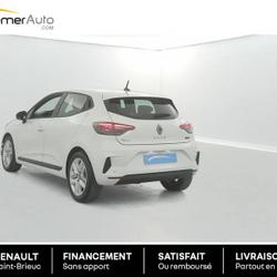 Renault Clio 5 E-Tech full hybrid 145 ch GSR2 Evolution Saint-Brieuc