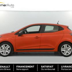Renault Clio 5 E-Tech full hybrid 145 ch GSR2 Evolution Saint-Brieuc
