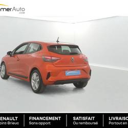 Renault Clio 5 E-Tech full hybrid 145 ch GSR2 Evolution Saint-Brieuc