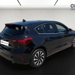 Ford Focus Focus 1.5 EcoBlue 115 Powershift Titanium X Business Valence