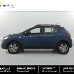 Dacia Sandero TCe 90 Stepway Confort Saint-Brieuc