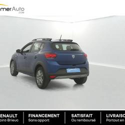 Dacia Sandero TCe 90 Stepway Confort Saint-Brieuc