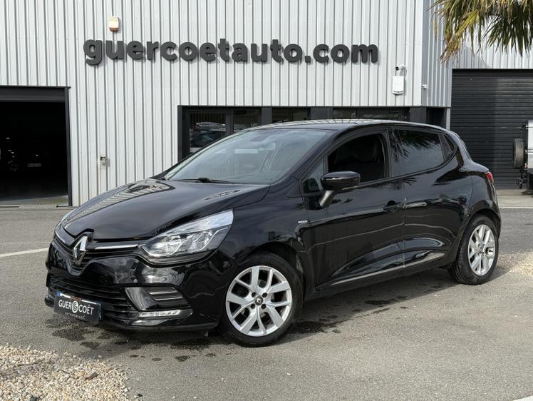 Renault Clio 4  - 12 490 €