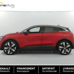 Renault Megane 4 E-Tech EV60 220 ch super charge Techno Ch&acirc;teaulin