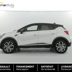 Renault Captur mild hybrid 140 Techno Concarneau