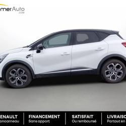 Renault Captur mild hybrid 140 Techno Concarneau
