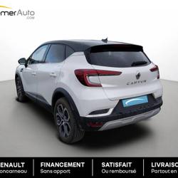 Renault Captur mild hybrid 140 Techno Concarneau