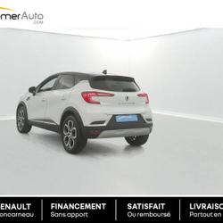 Renault Captur mild hybrid 140 Techno Concarneau