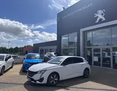 Peugeot 308 III Phase 1 Mordelles