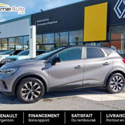 Renault Captur TCe 100 GPL Evolution Argentan