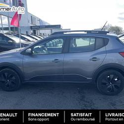 Dacia Sandero ECO-G 100 GSR2 Stepway Expression Caudan