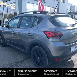 Dacia Sandero ECO-G 100 GSR2 Stepway Expression Caudan