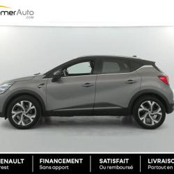 Renault Captur E-Tech 145 - 21 R.S. Line Brest