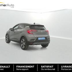 Renault Captur E-Tech 145 - 21 R.S. Line Brest