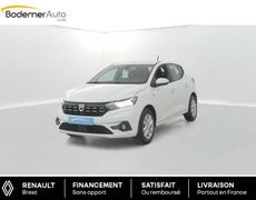 Dacia Sandero Brest